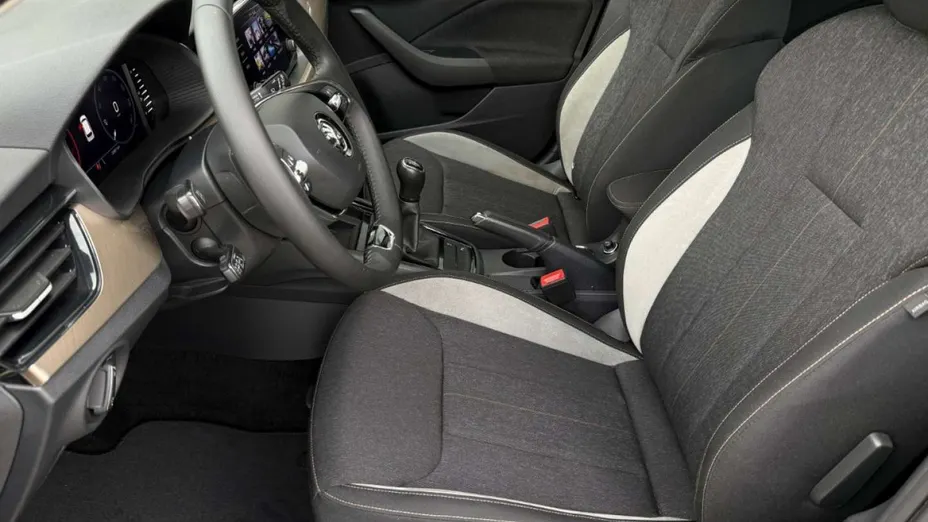 SKODA Kamiq -
