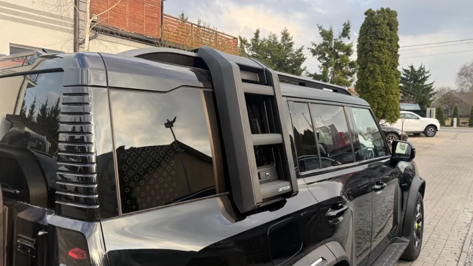 JETOUR T2 -