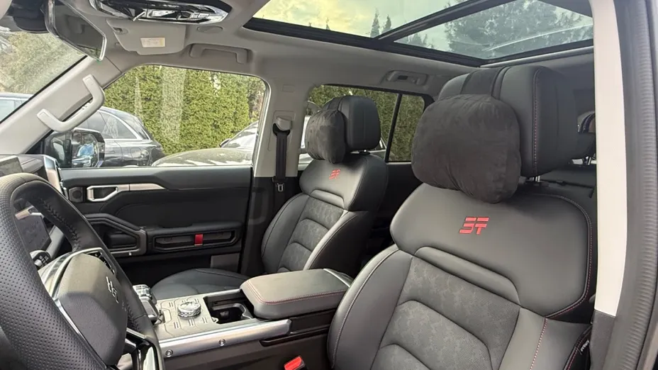 JETOUR T2 -