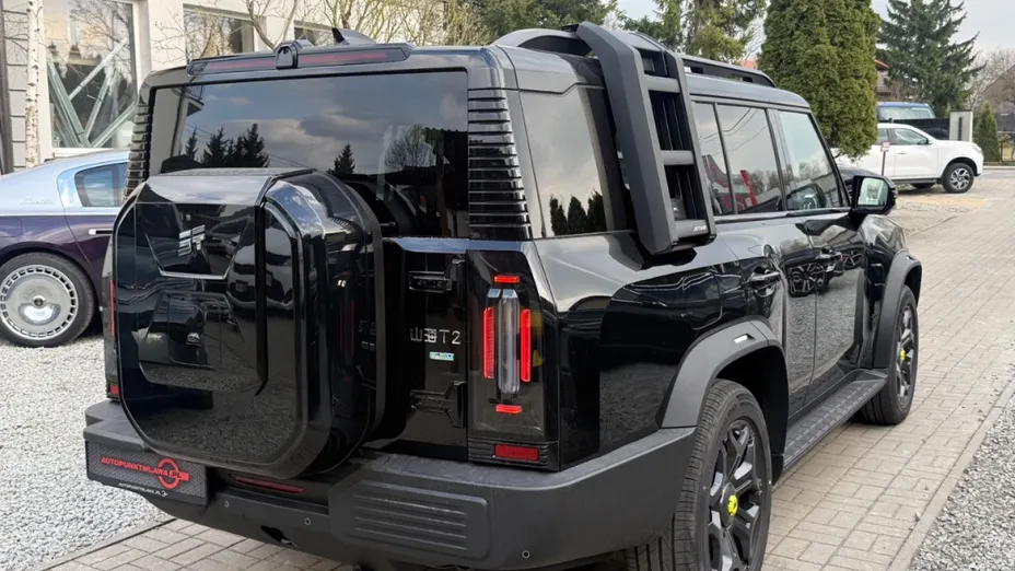 JETOUR T2 -