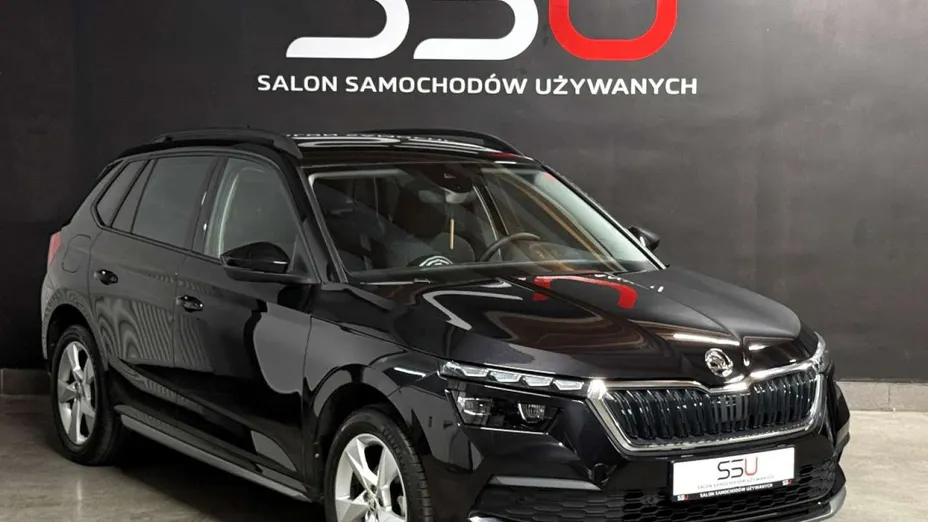SKODA Kamiq -