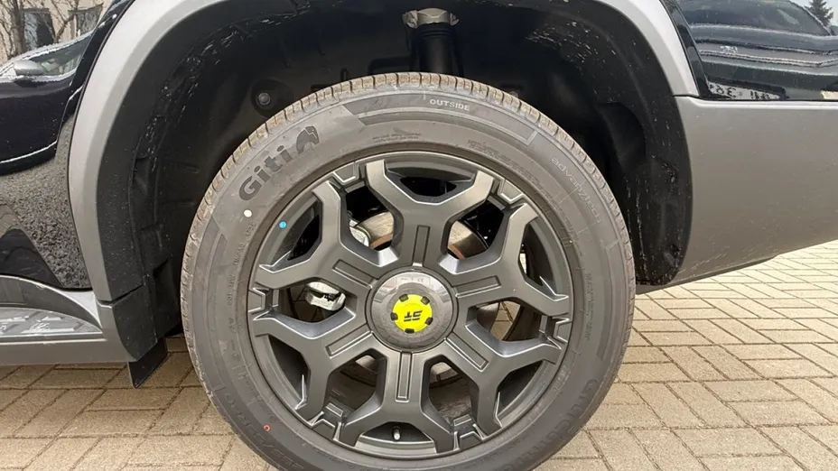 JETOUR T2 -