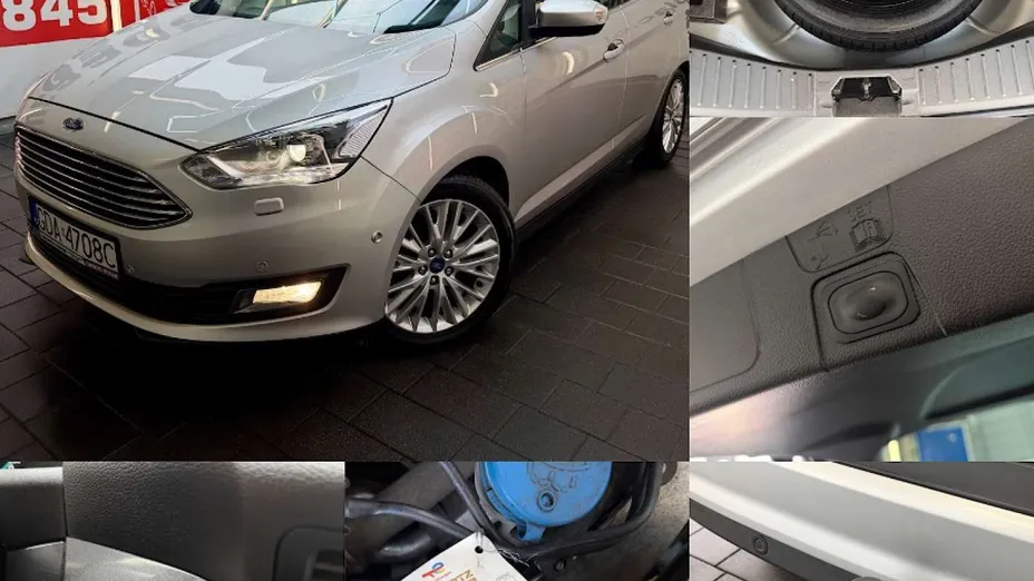 FORD C-MAX -