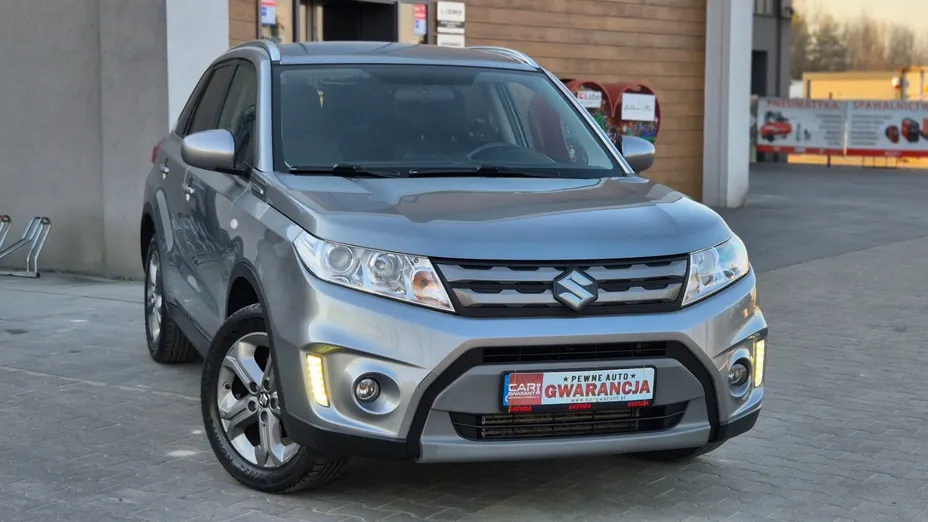 SUZUKI Vitara -