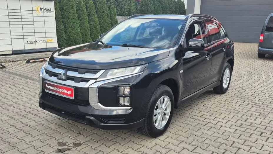MITSUBISHI ASX -
