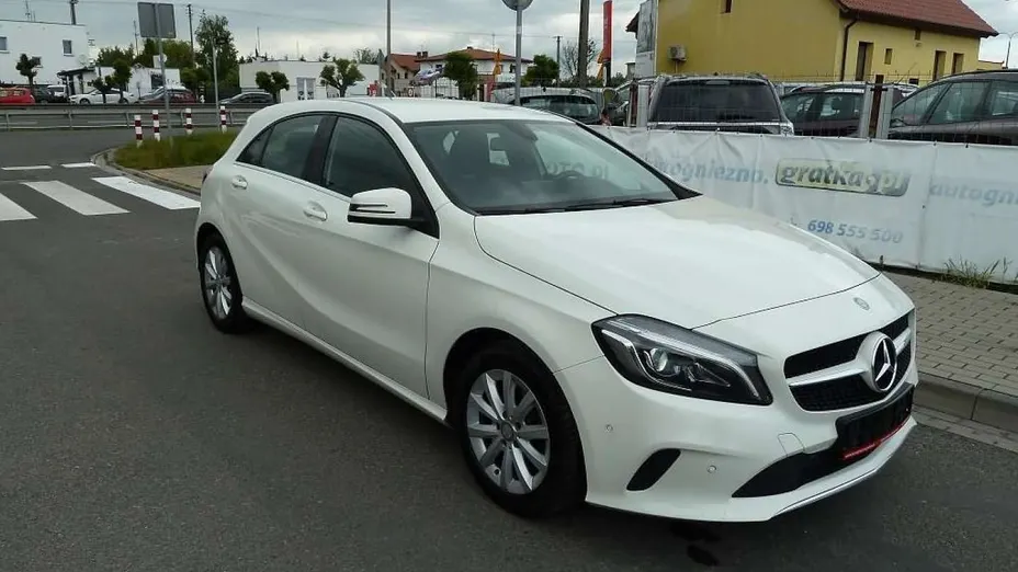 MERCEDES-BENZ A Klasa -