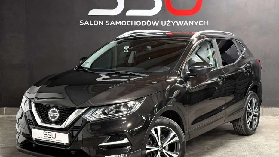 NISSAN Qashqai -