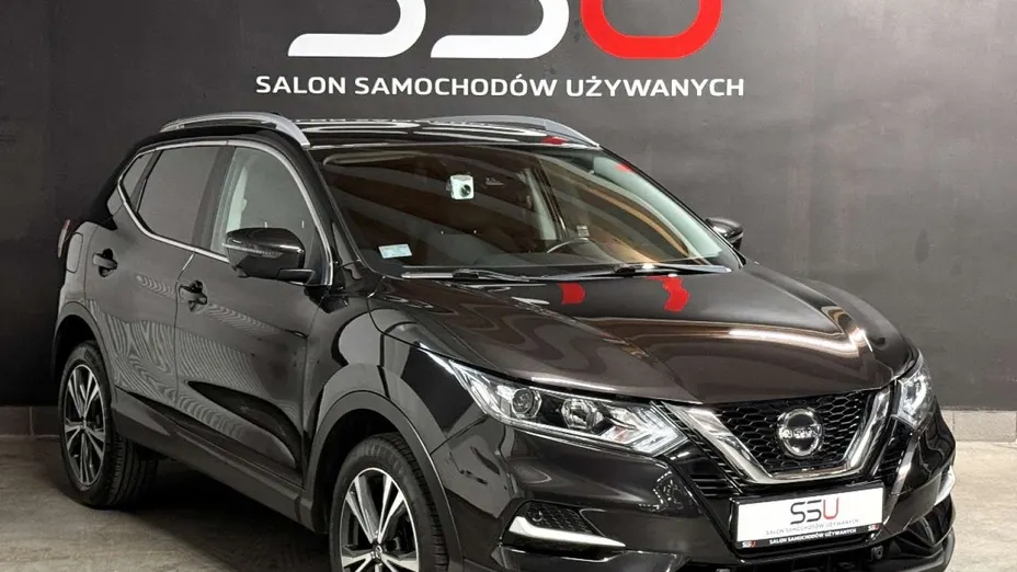 NISSAN Qashqai -