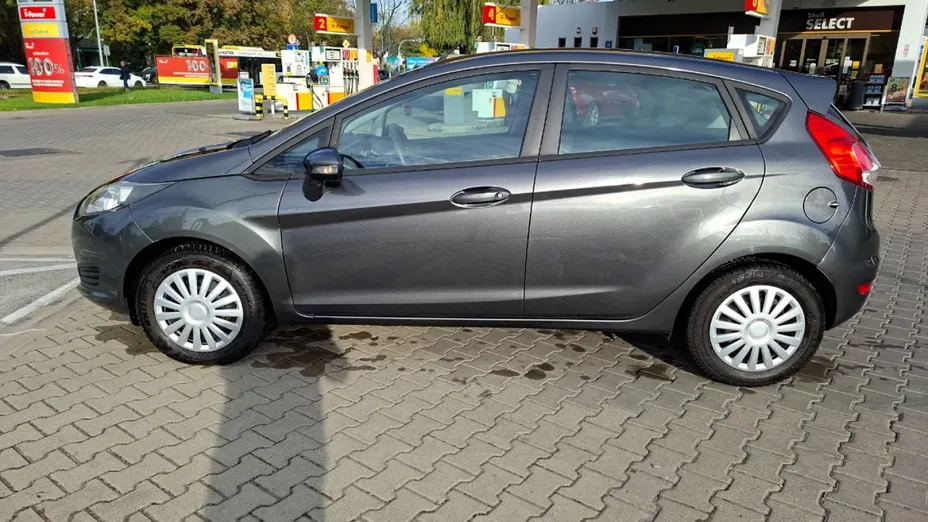 FORD Fiesta -