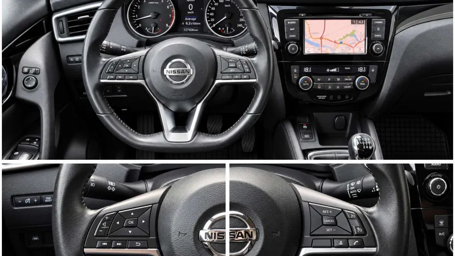NISSAN Qashqai -