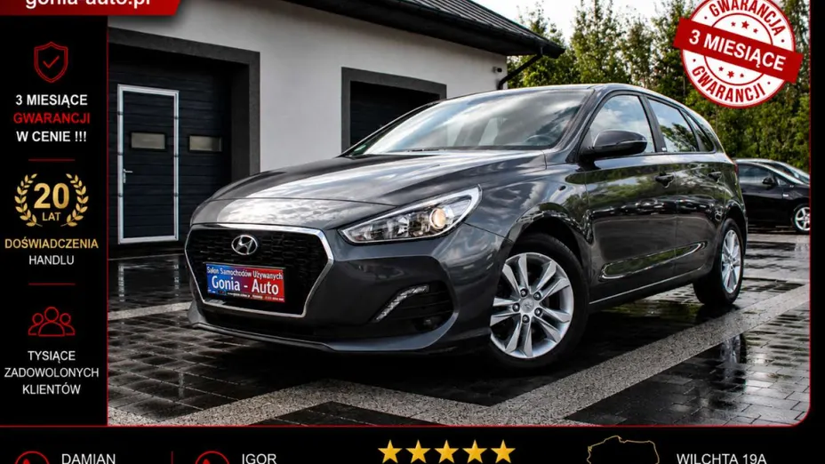 HYUNDAI i30 -