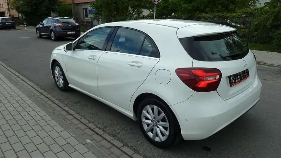MERCEDES-BENZ A Klasa -