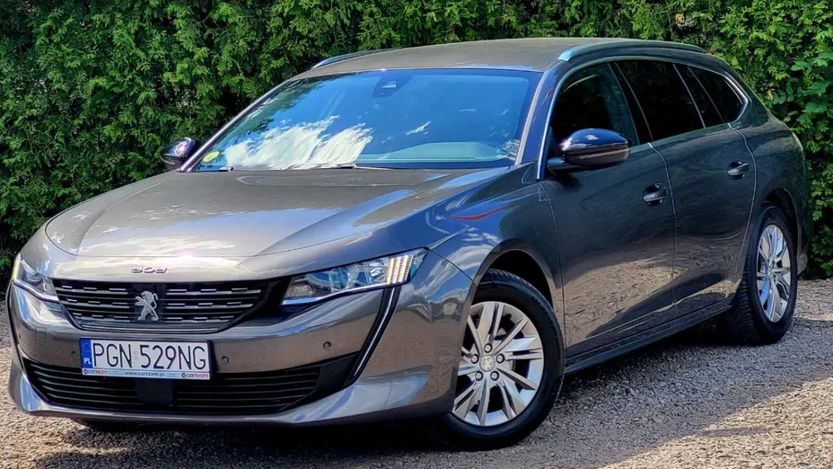 PEUGEOT 508 -