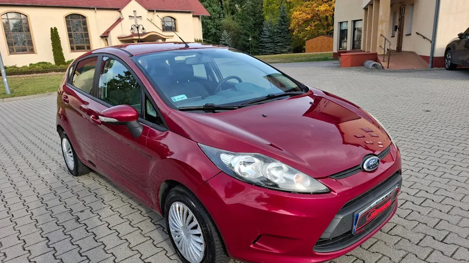 FORD Fiesta -