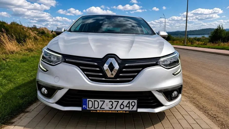 RENAULT Megane -