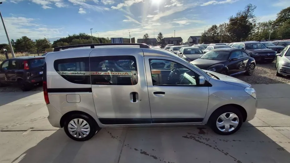 DACIA Dokker -