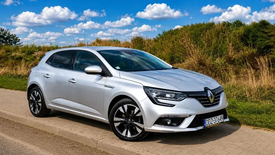 RENAULT Megane -