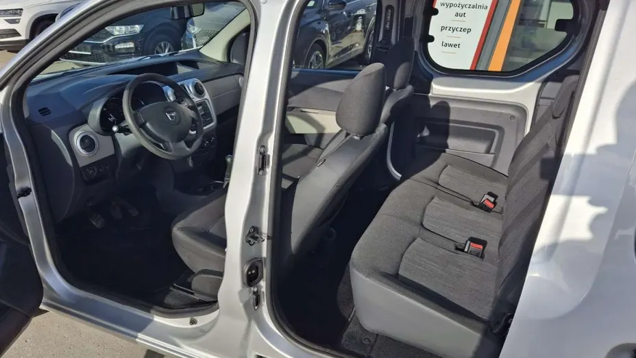 DACIA Dokker -