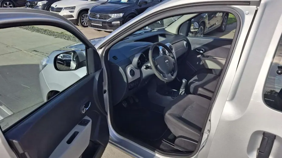 DACIA Dokker -