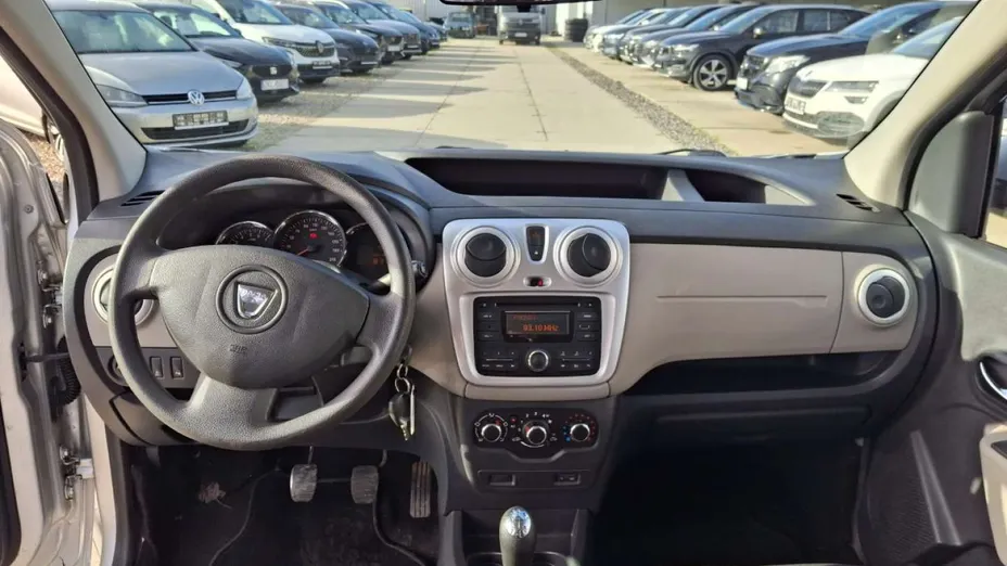 DACIA Dokker -