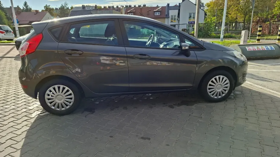 FORD Fiesta -