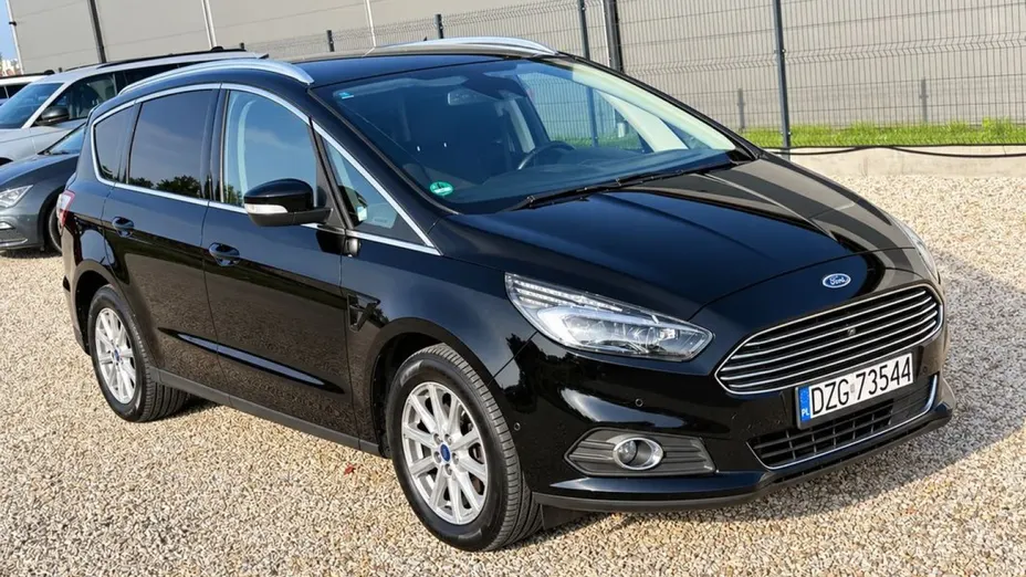 FORD S-MAX -