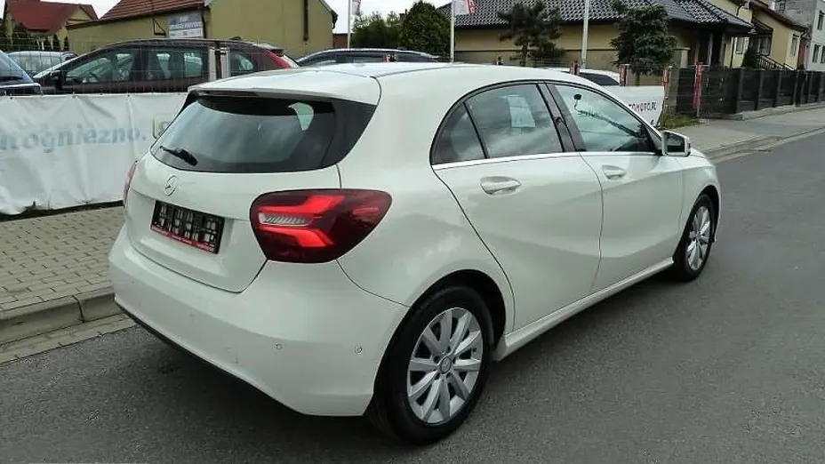 MERCEDES-BENZ A Klasa -