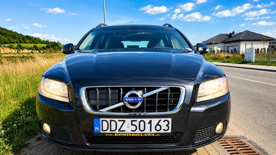 VOLVO V70 -