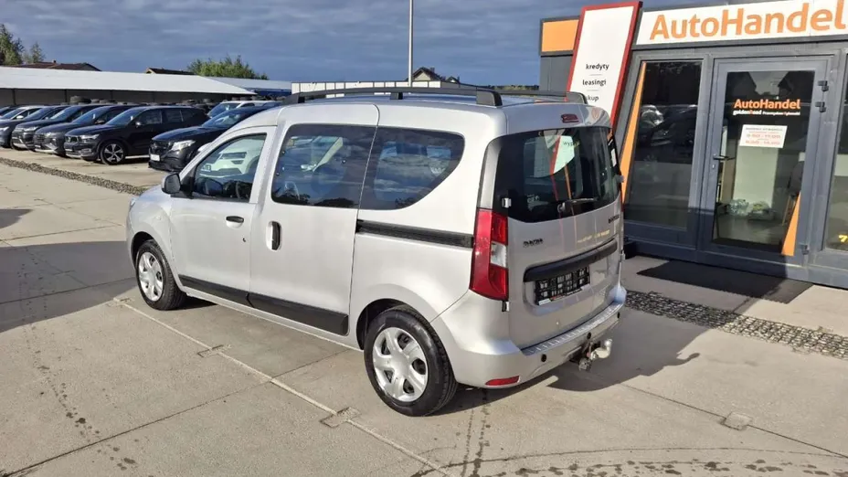 DACIA Dokker -