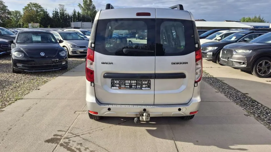 DACIA Dokker -
