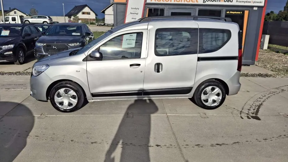 DACIA Dokker -