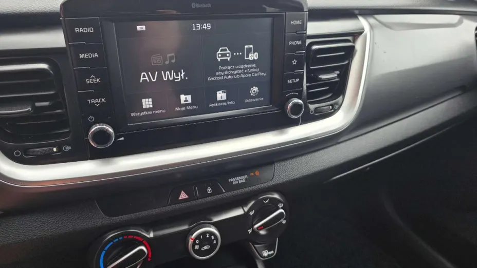 KIA Stonic -