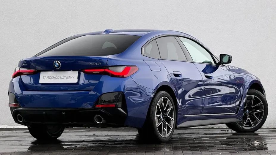 BMW Seria 4 -