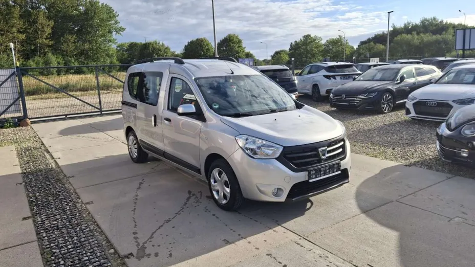 DACIA Dokker -