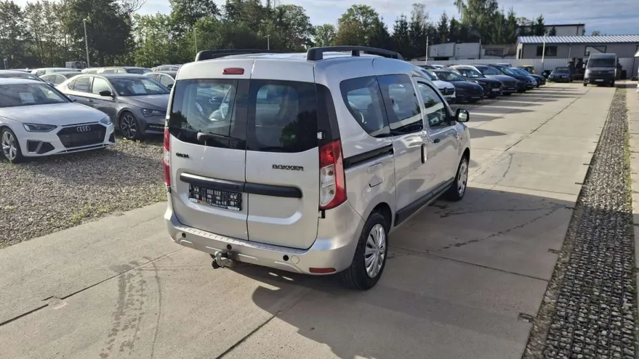 DACIA Dokker -