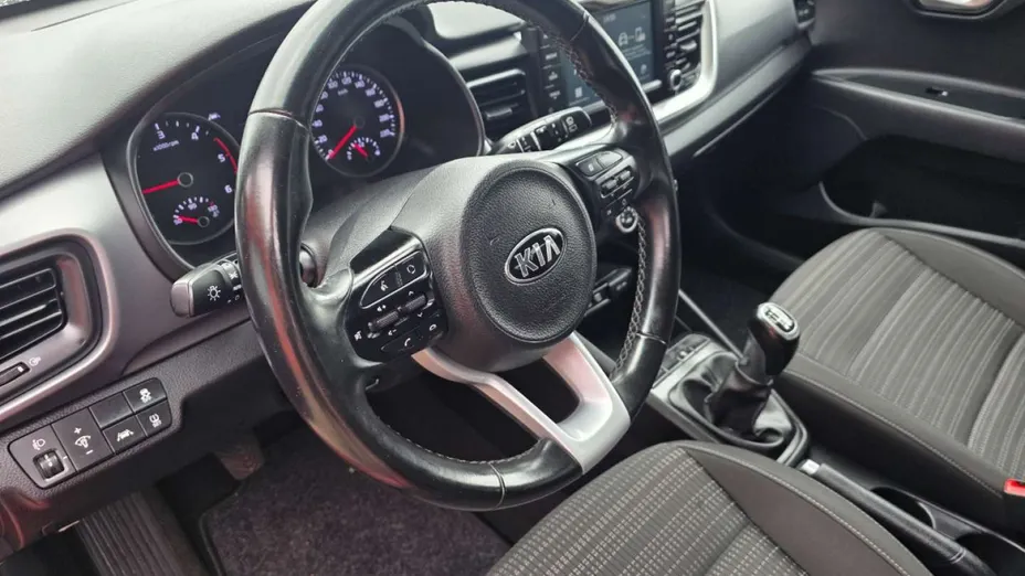 KIA Stonic -