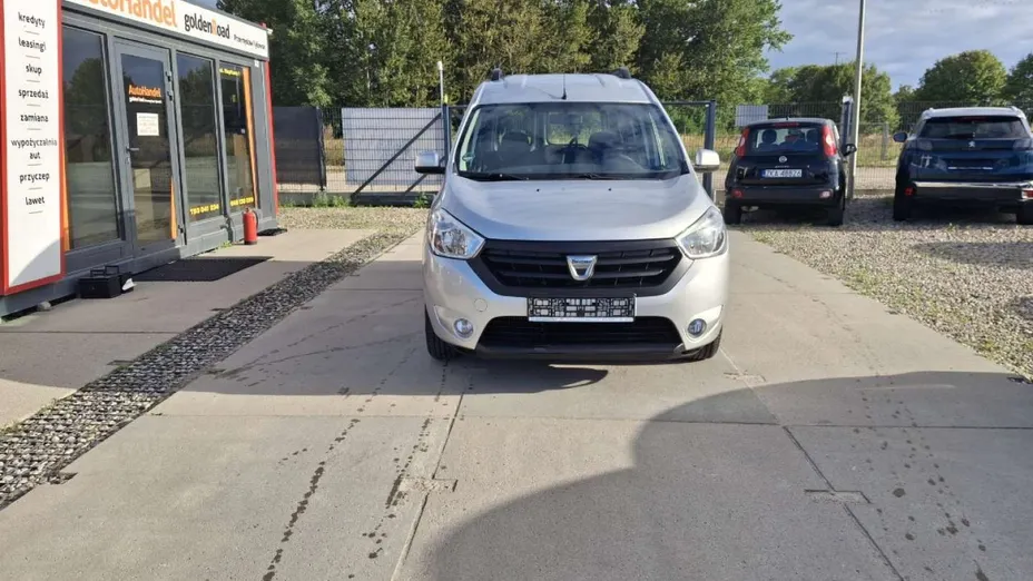 DACIA Dokker -