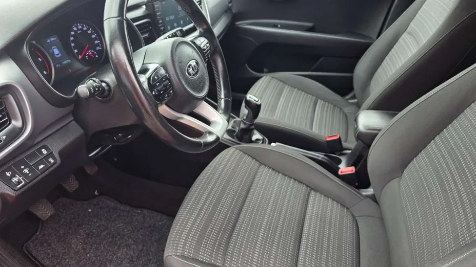 KIA Stonic -