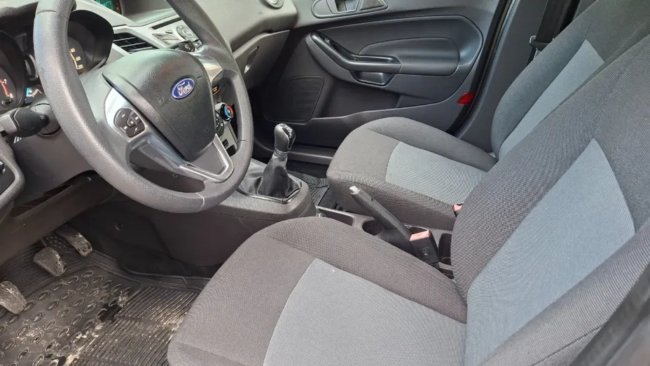 FORD Fiesta -