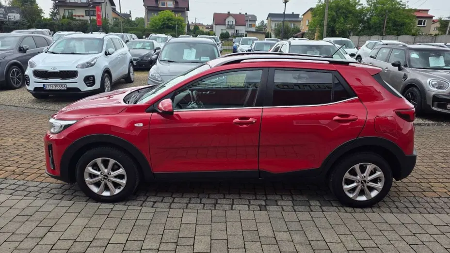 KIA Stonic -