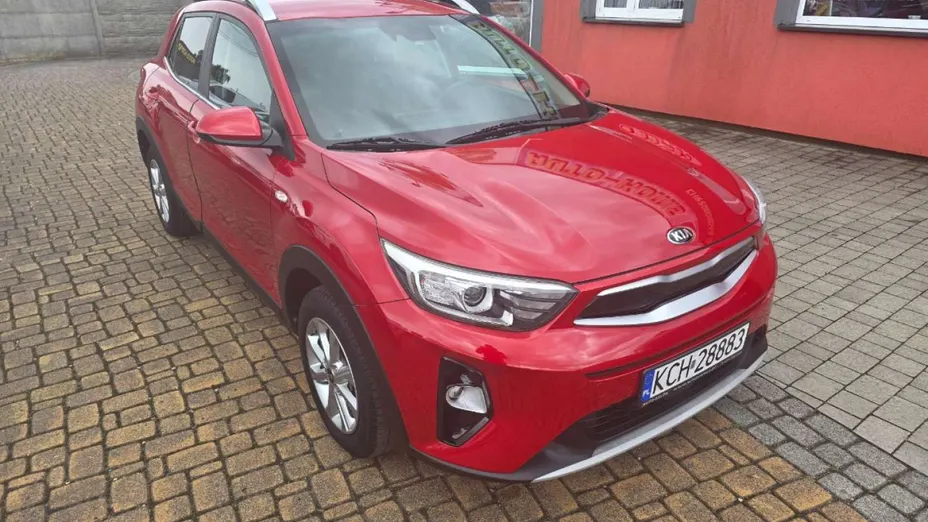 KIA Stonic -