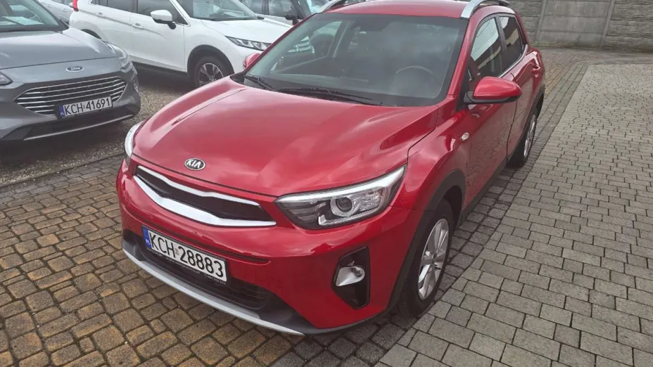 KIA Stonic -