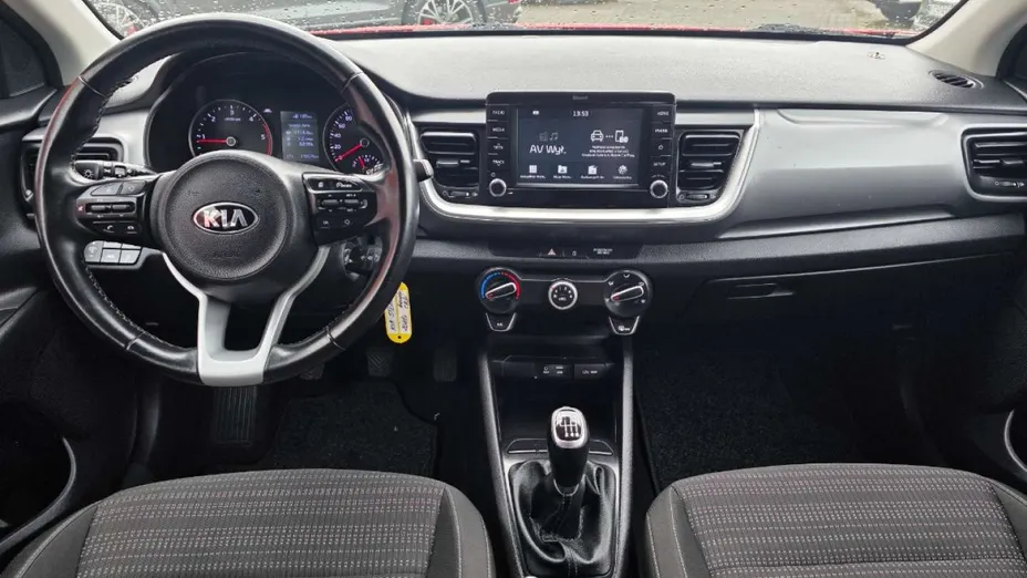 KIA Stonic -