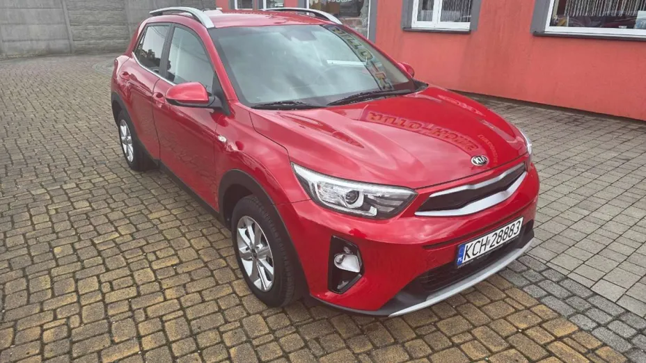 KIA Stonic -