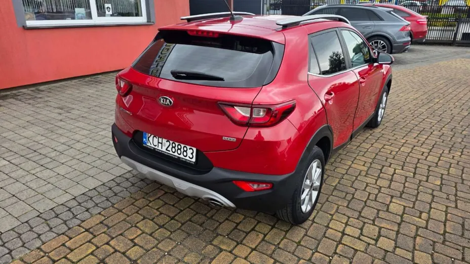 KIA Stonic -