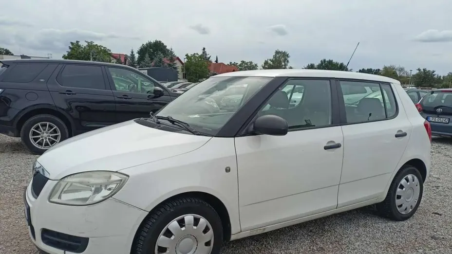 SKODA Fabia -