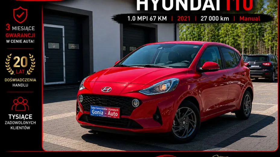 HYUNDAI i10 -