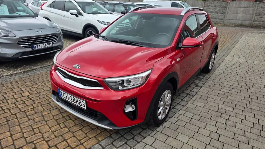 KIA Stonic -