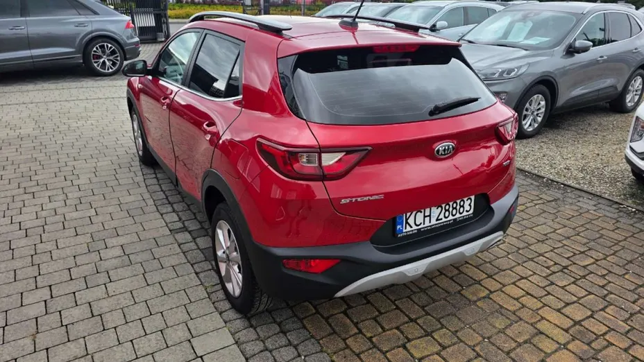 KIA Stonic -