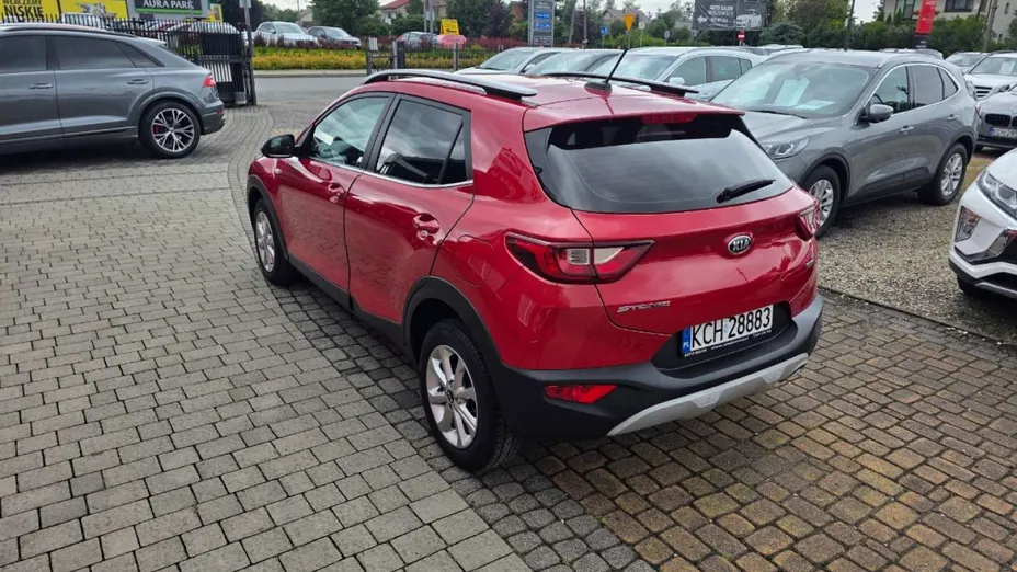 KIA Stonic -